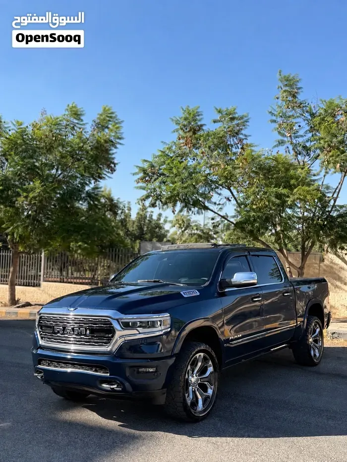 Dodge Ram 2020 photo 5