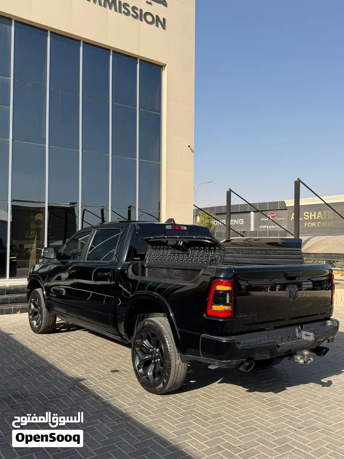 Dodge Ram 2020 photo 4