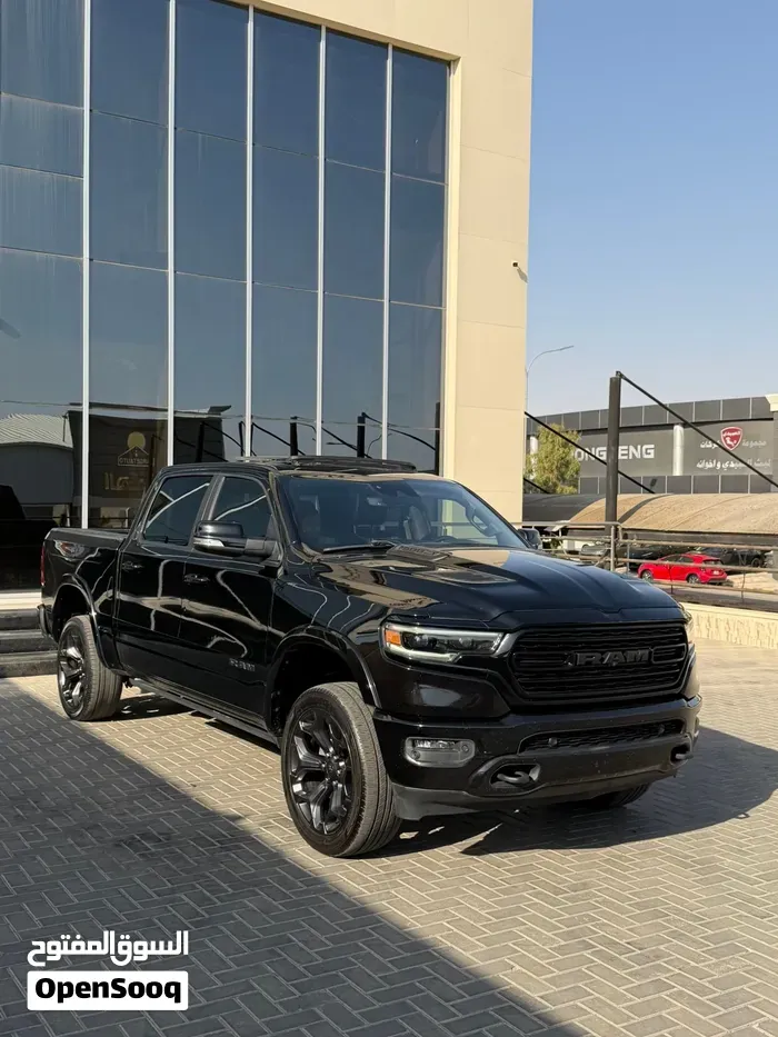 Dodge Ram 2020 photo 3