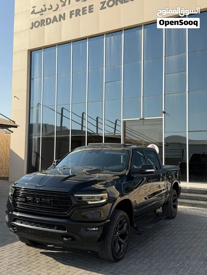 Dodge Ram 2020 photo 2