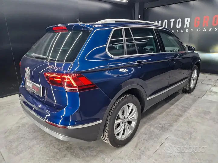 Volkswagen Tiguan 2016 photo 4