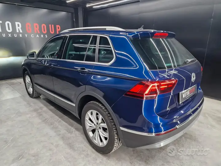 Volkswagen Tiguan 2016 photo 5