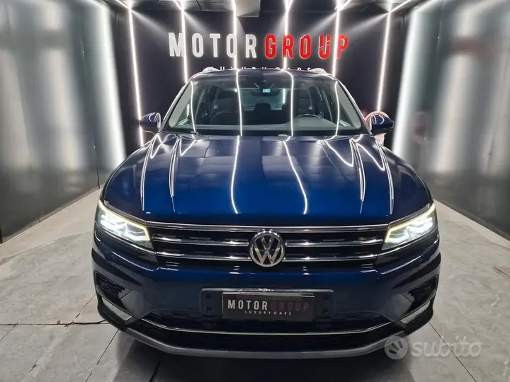 Volkswagen Tiguan 2016 photo 2