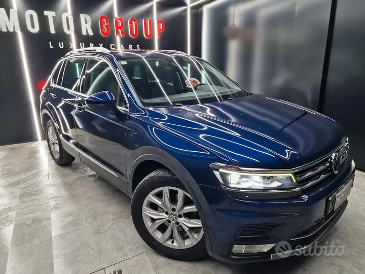 Volkswagen Tiguan 2016 photo 3