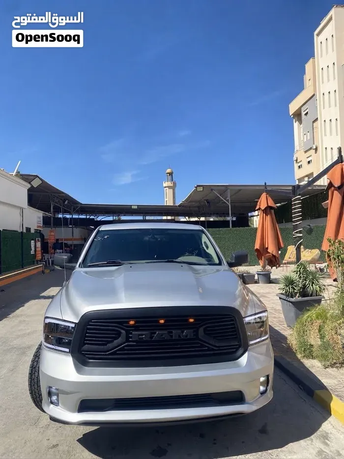 Dodge Ram Big Horn 2012 photo 2