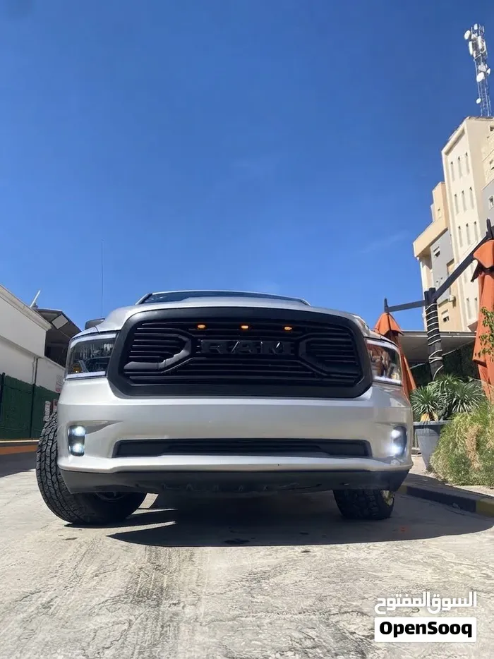 Dodge Ram Big Horn