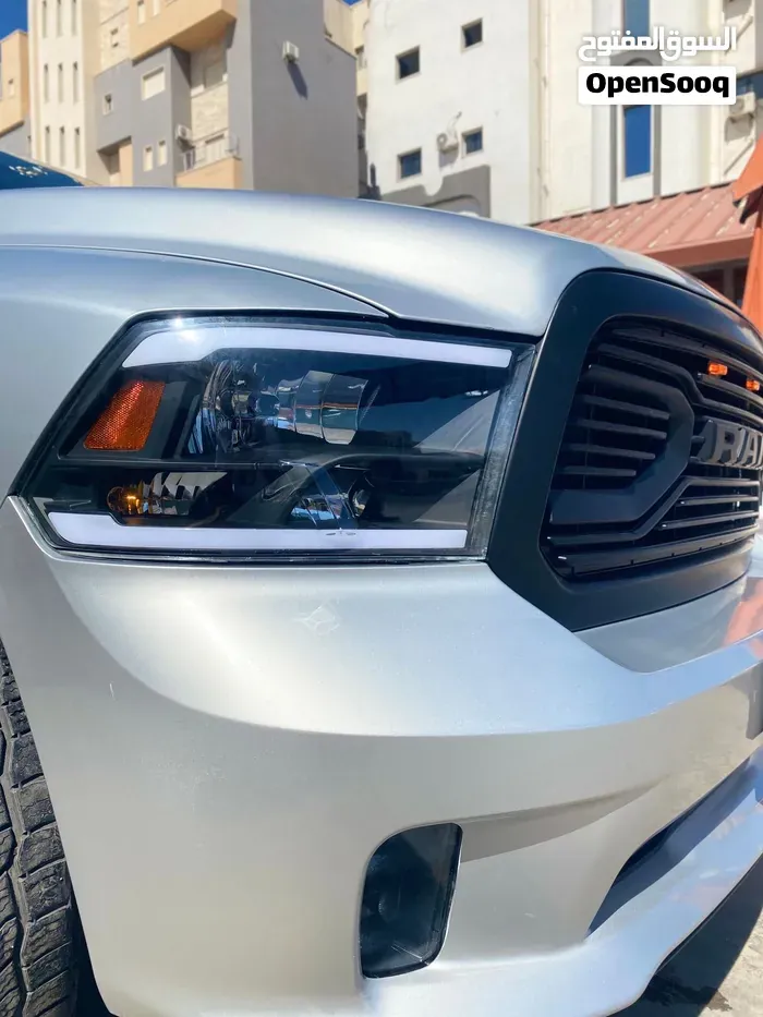 Dodge Ram Big Horn 2012 photo 4