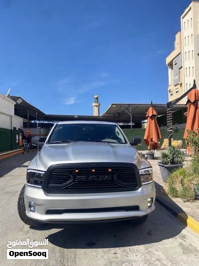 Dodge Ram Big Horn 2012 photo 3