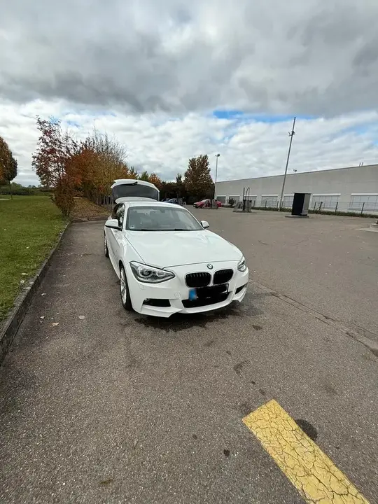 BMW 116I
