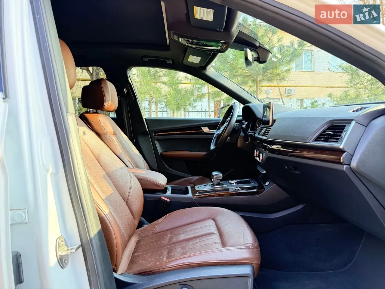 Audi Q5 2018 photo 5