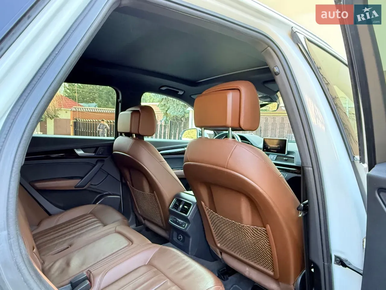 Audi Q5 2018 photo 4