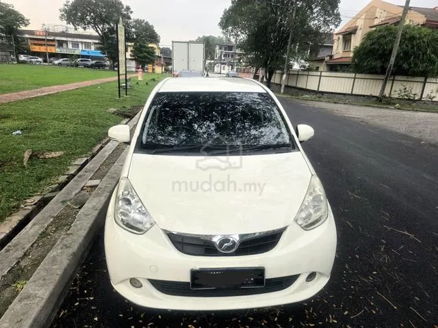 Perodua Myvi