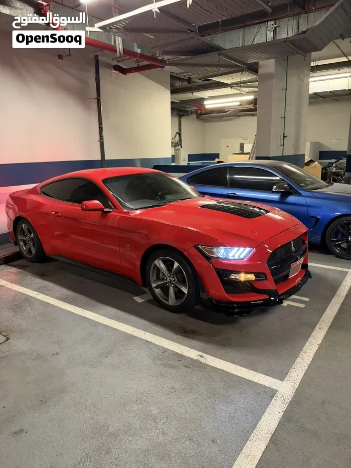 Ford Mustang 2015 photo 2