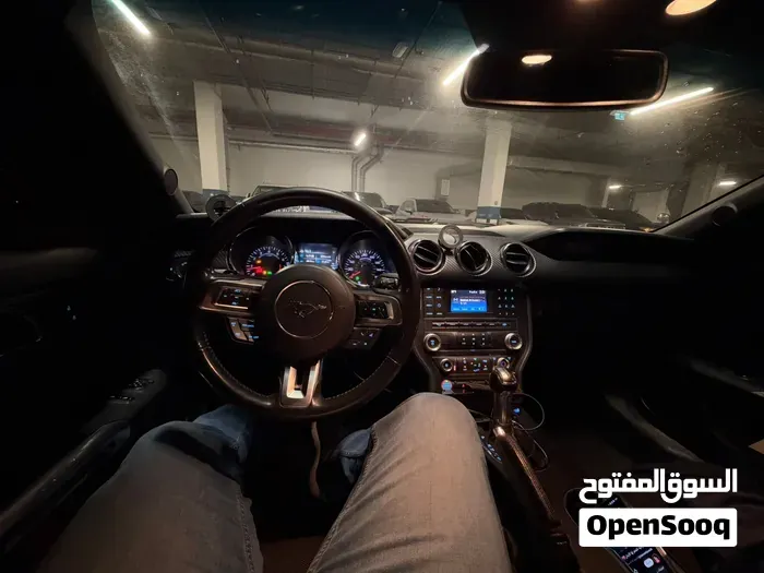 Ford Mustang 2015 photo 4