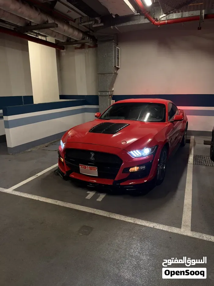Ford Mustang 2015 photo 3