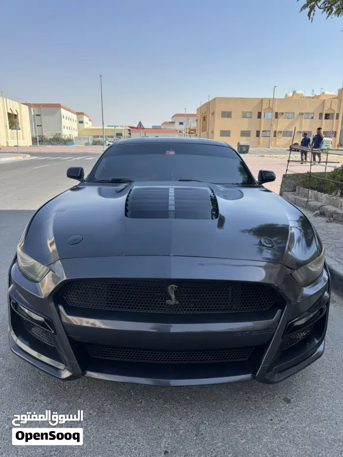 Ford Mustang 2015 photo 5