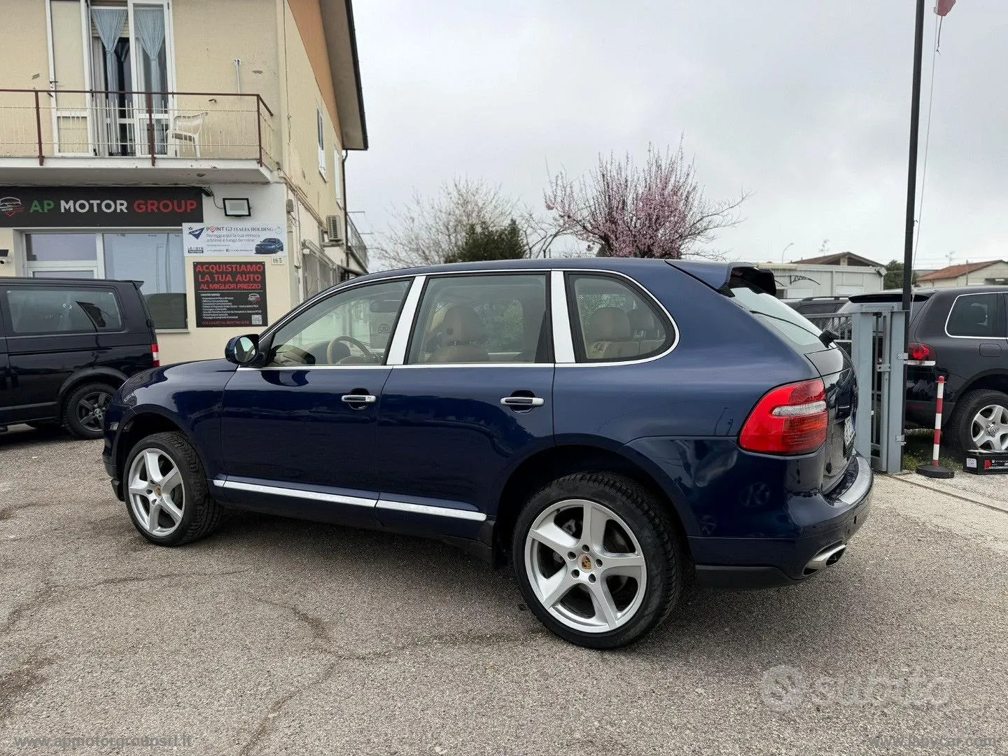 Porsche Cayenne 2007 photo 4