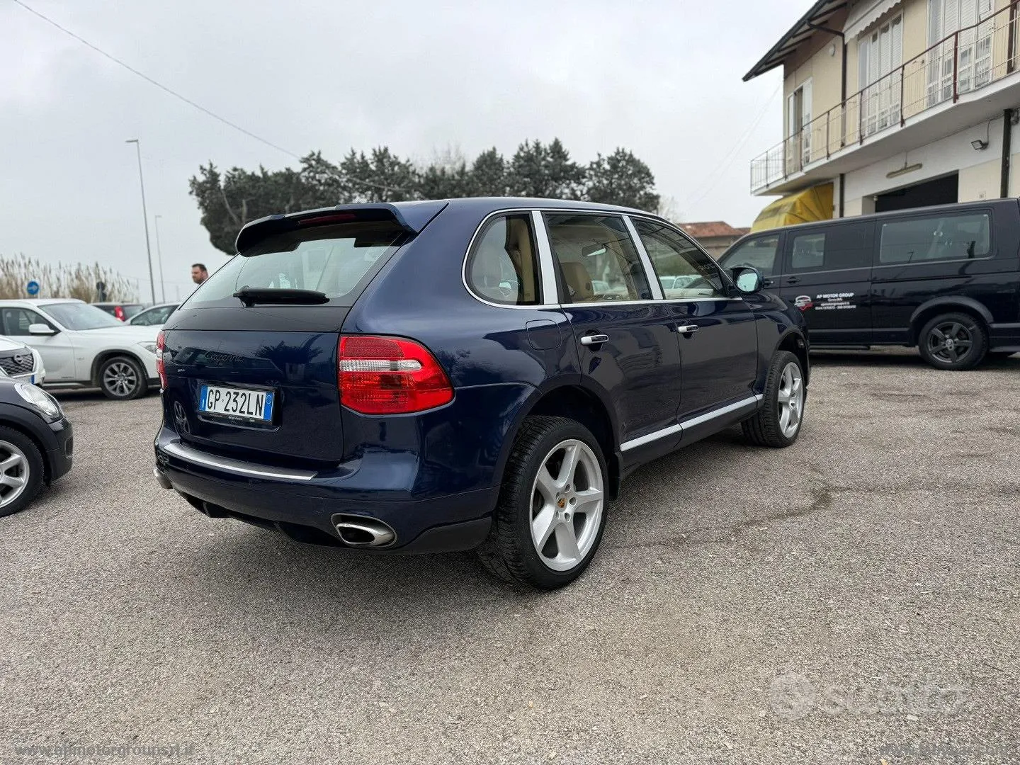 Porsche Cayenne 2007 photo 3