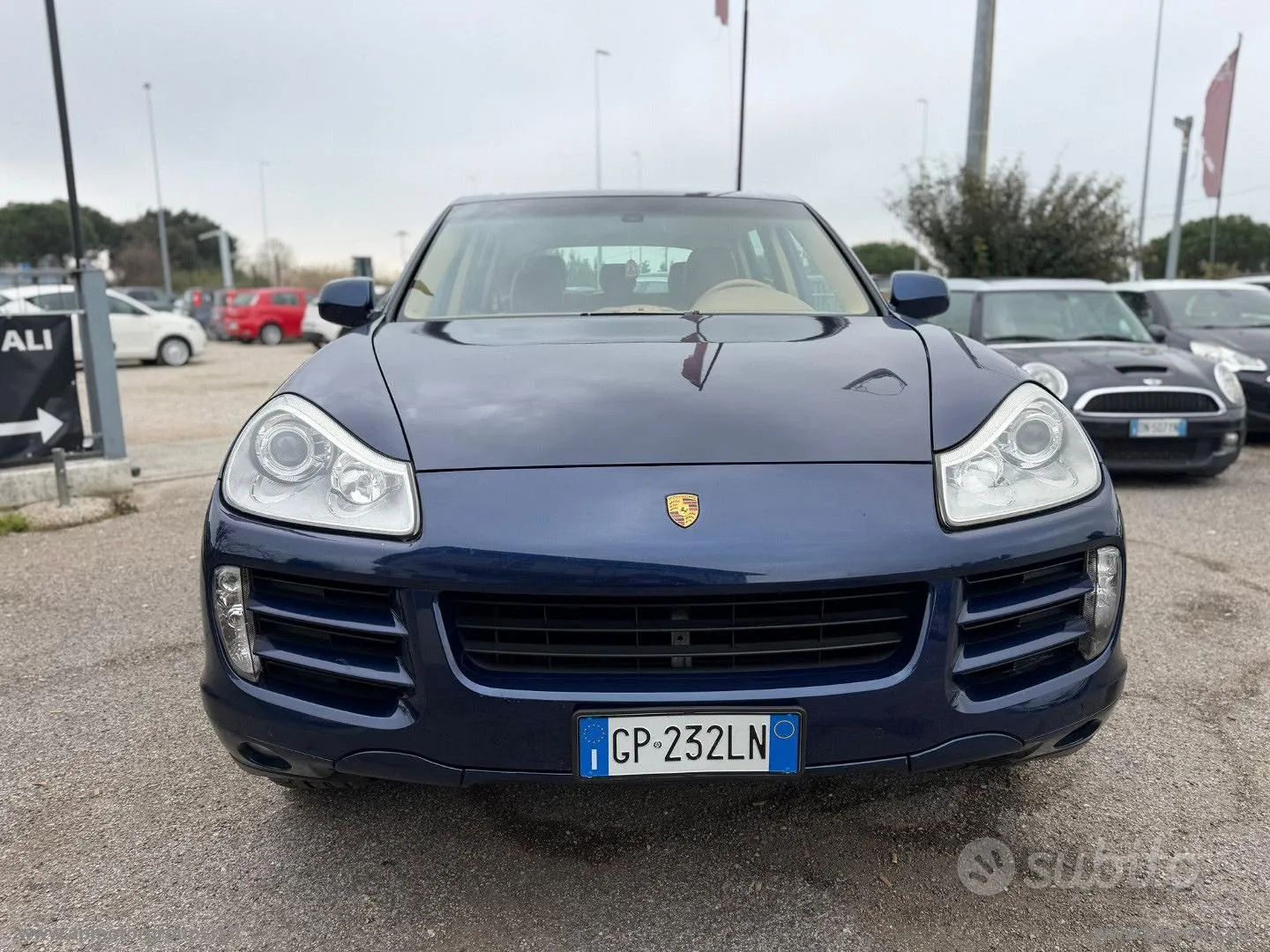 Porsche Cayenne 2007 photo 5