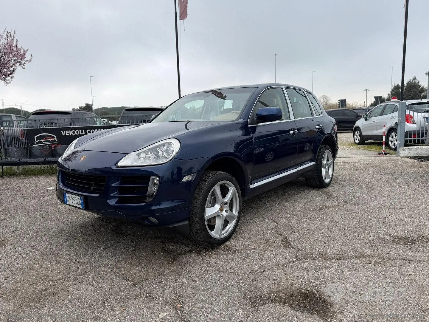 Porsche Cayenne 2007 photo 2