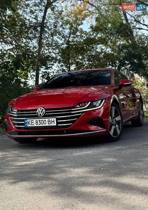 Volkswagen Arteon 2021 photo 2