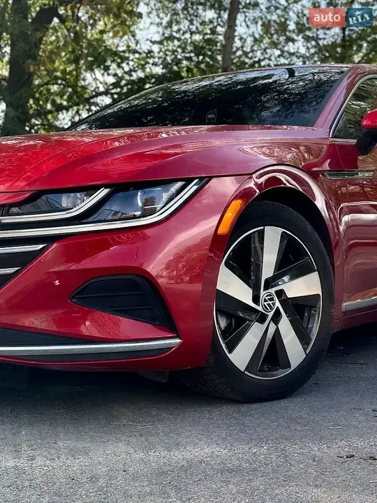 Volkswagen Arteon 2021 photo 4