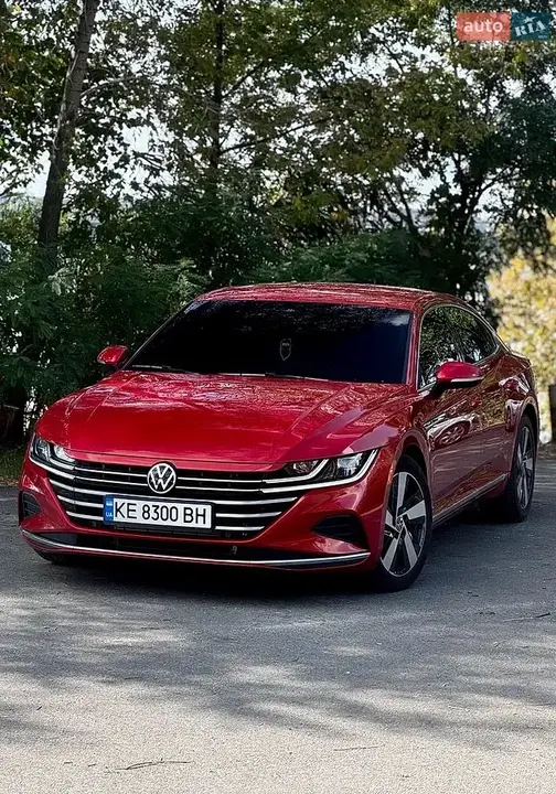 Volkswagen Arteon
