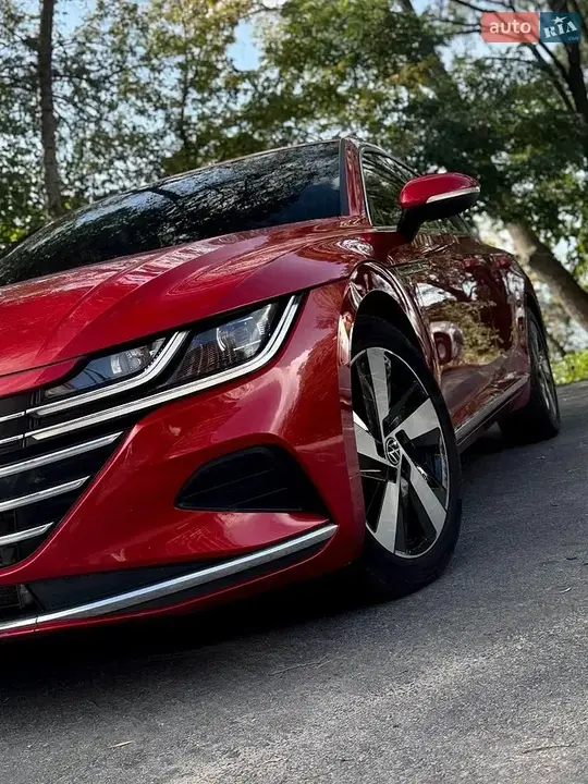 Volkswagen Arteon 2021 photo 3