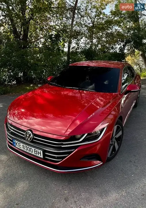 Volkswagen Arteon 2021 photo 5