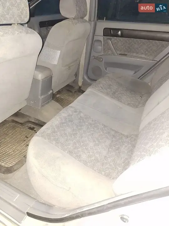 Chevrolet Nubira 2004 photo 5