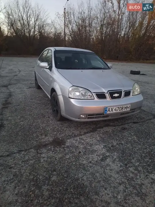 Chevrolet Nubira
