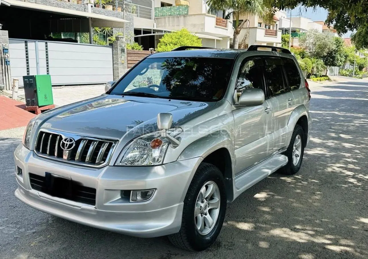 Toyota Prado