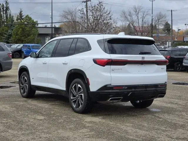 Buick Enclave 2025 photo 4