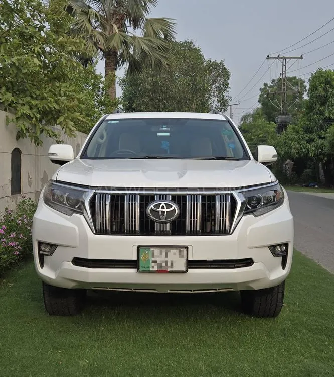 Toyota Prado