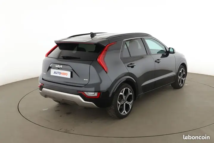 Kia Niro 2024 photo 3