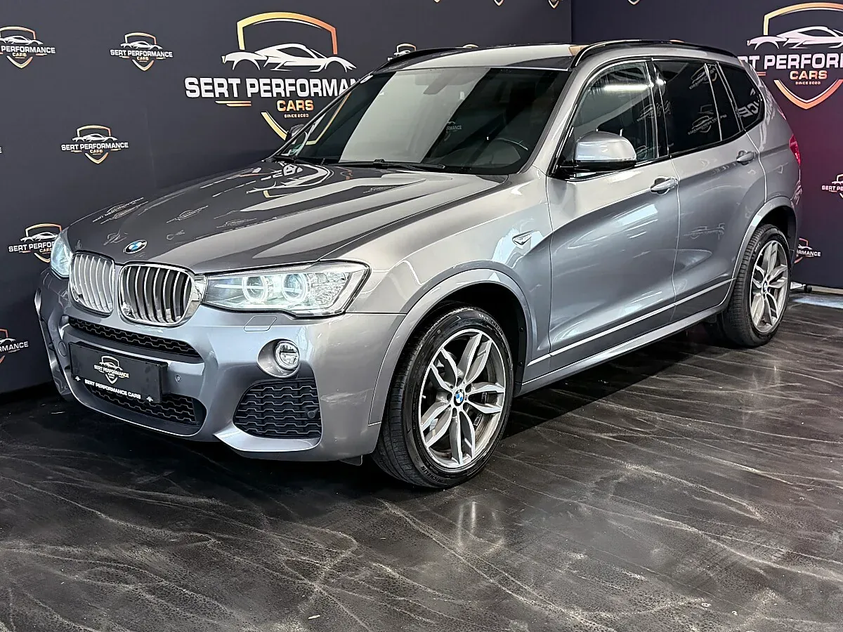 BMW X3