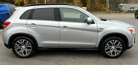 Mitsubishi Asx 2016 photo 4