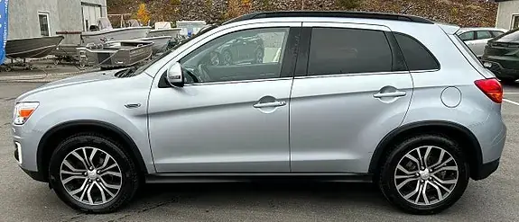 Mitsubishi Asx 2016 photo 5