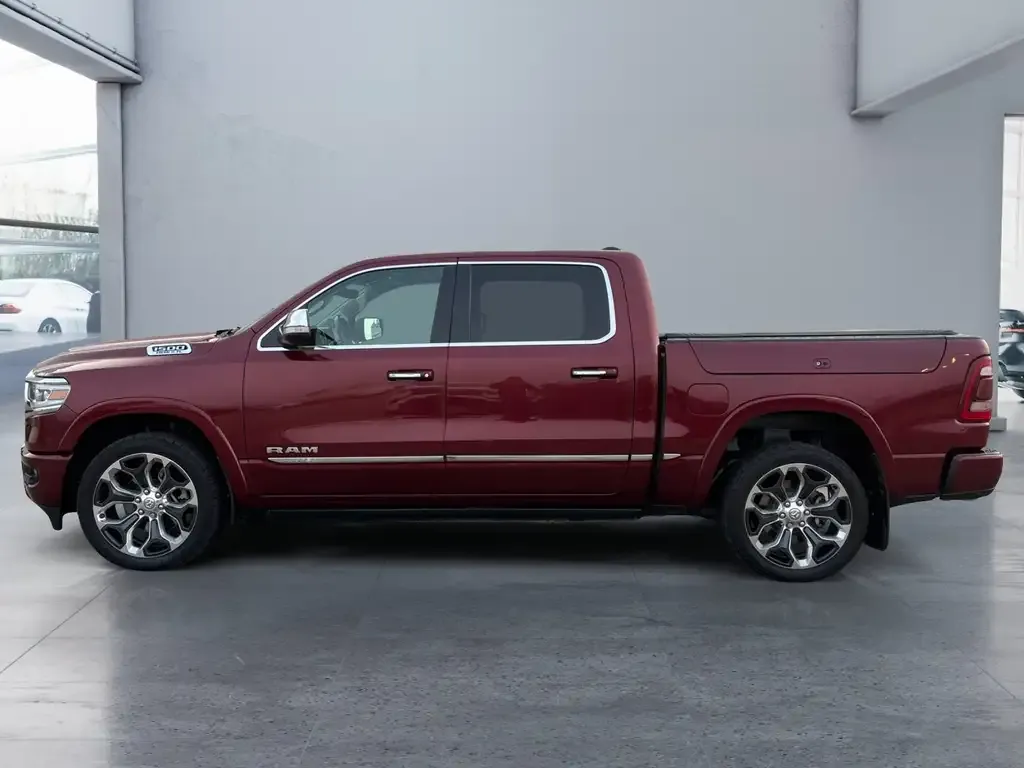 Ram 1500 2020 photo 2