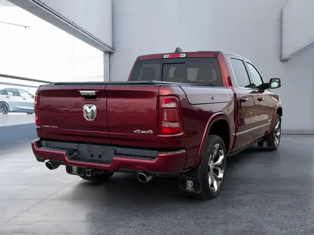 Ram 1500 2020 photo 5