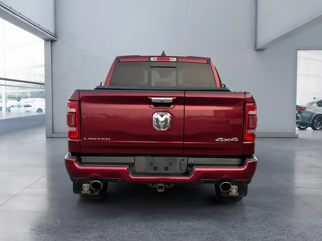 Ram 1500 2020 photo 4