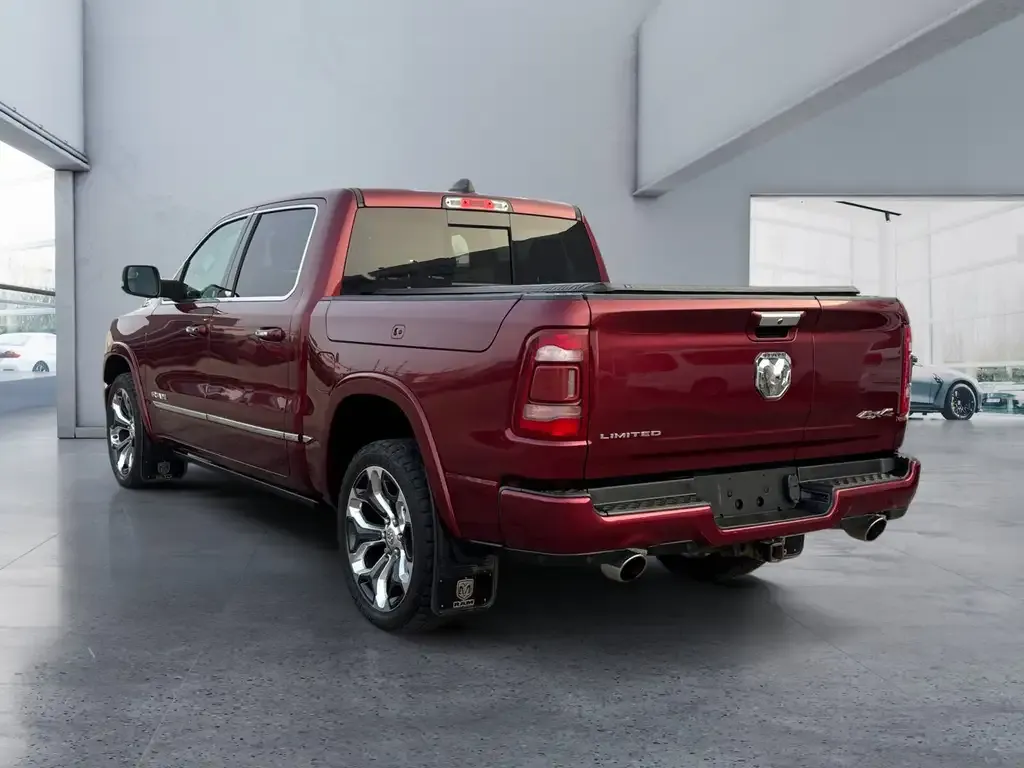 Ram 1500 2020 photo 3
