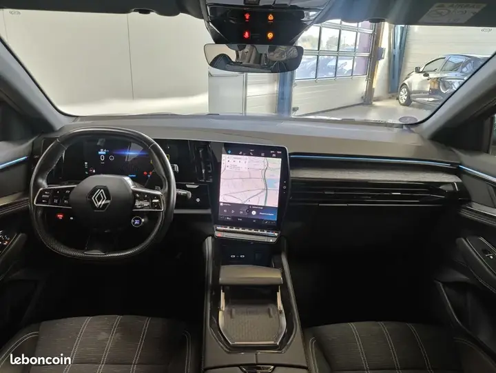 Renault Austral 2023 photo 4
