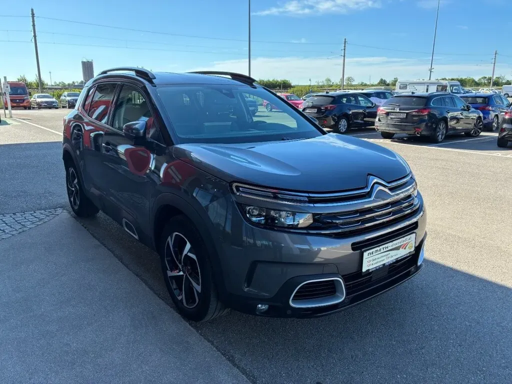 Citroen C5 Aircross 2020 photo 3