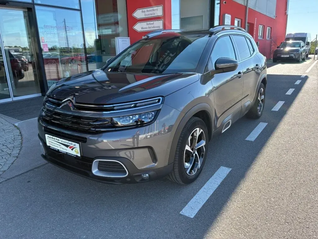 Citroen C5 Aircross