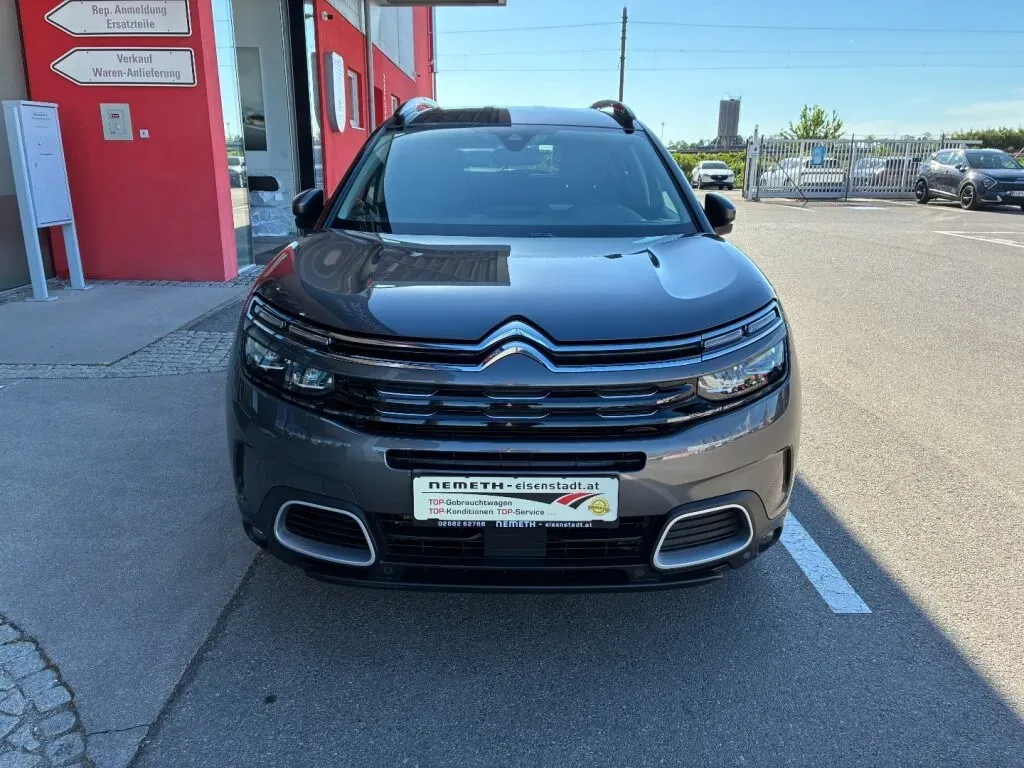 Citroen C5 Aircross 2020 photo 2