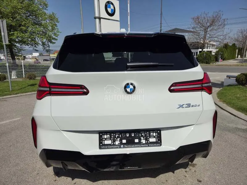 BMW X3 2026 photo 5