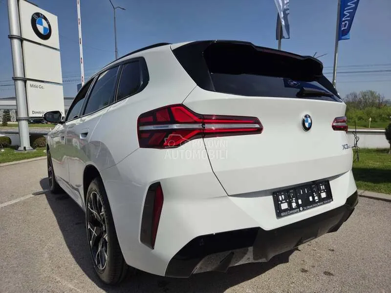 BMW X3 2026 photo 4
