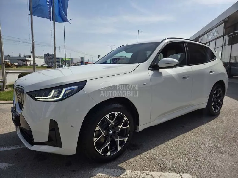 BMW X3 2026 photo 2