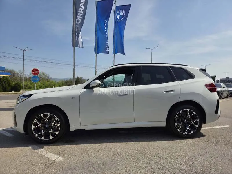 BMW X3 2026 photo 3